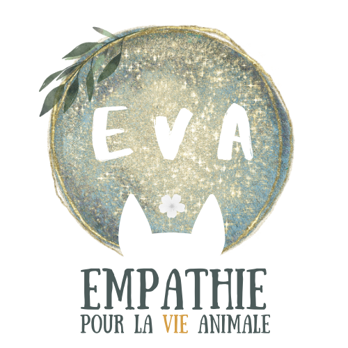 Logo officiel — EVA — Empathie pour la Vie Animale
